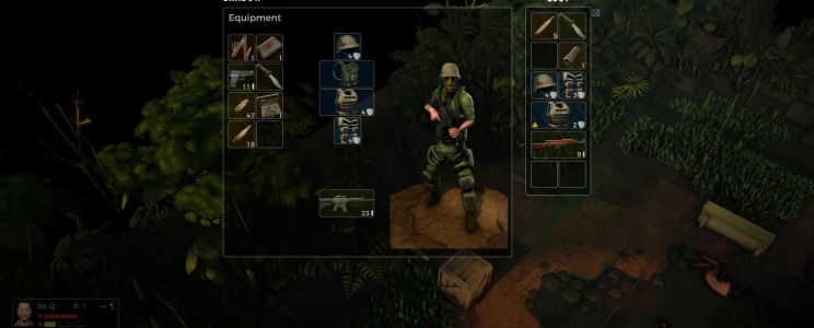 Jagged Alliance: Rage!