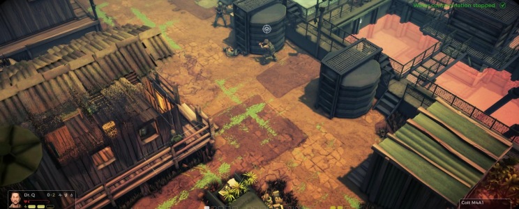 Jagged Alliance: Rage!