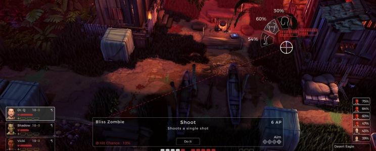Jagged Alliance: Rage!