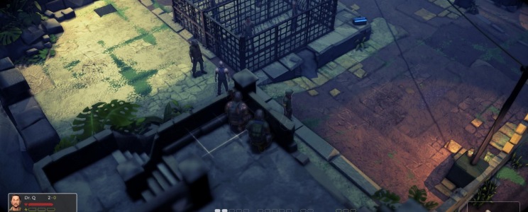 Jagged Alliance: Rage!