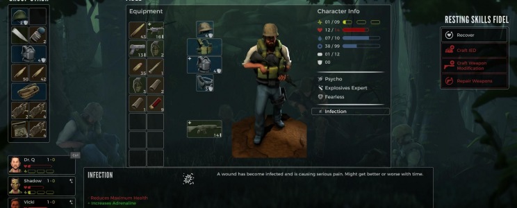 Jagged Alliance: Rage!