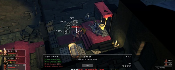 Jagged Alliance: Rage!
