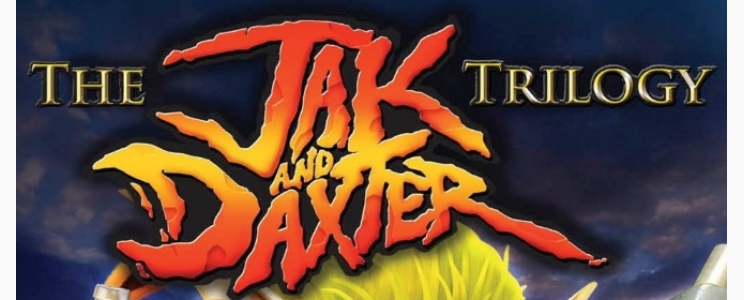 Jak and Daxter HD Collection