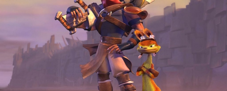 Jak and Daxter HD Collection