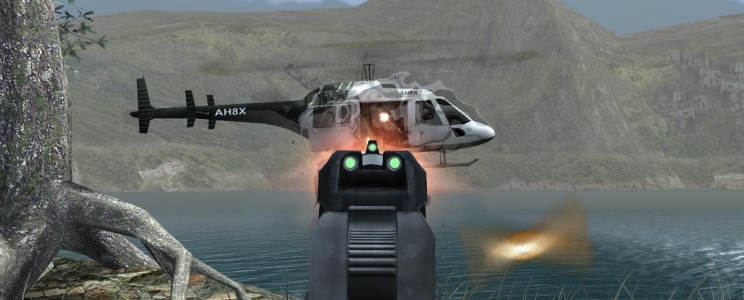 James Bond: Quantum Of Solace 