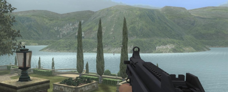 James Bond: Quantum Of Solace 