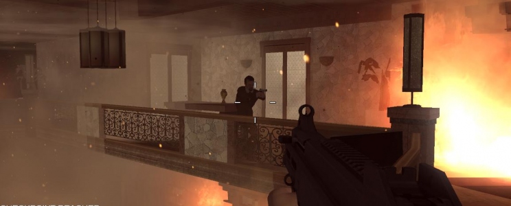 James Bond: Quantum Of Solace 
