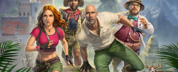 Jumanji: The Video Game