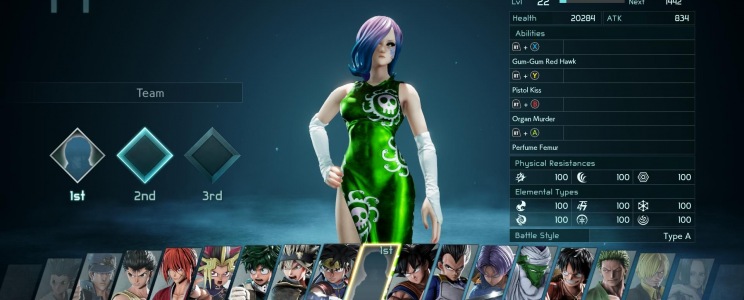 Jump Force