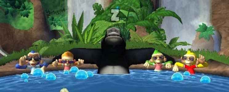 Jungle Party teszt