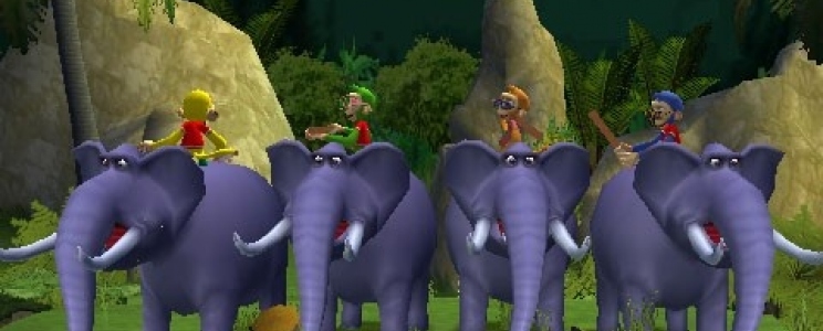 Jungle Party