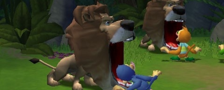 Jungle Party