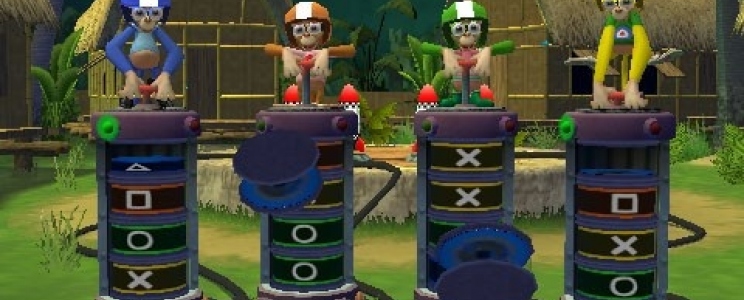 Jungle Party