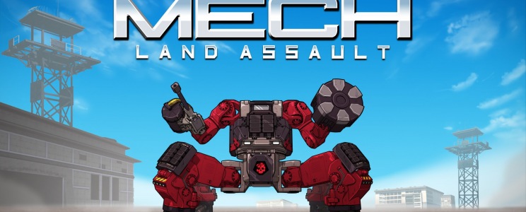 Just Cause 3: Mech Land Assault teszt