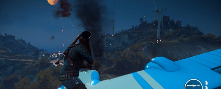 Just Cause 3
