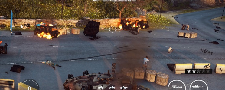 Just Cause 3
