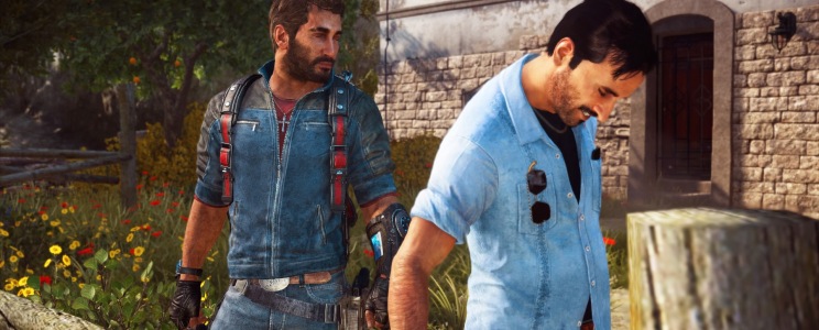Just Cause 3