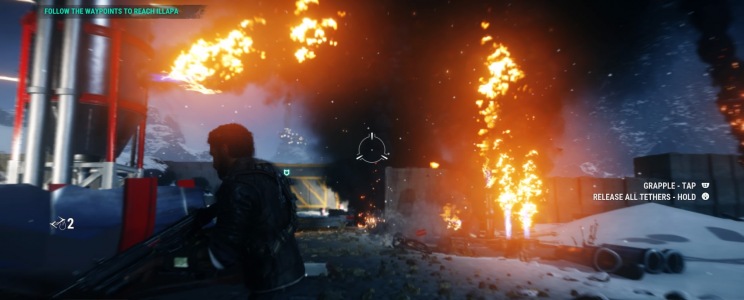 Just Cause 4