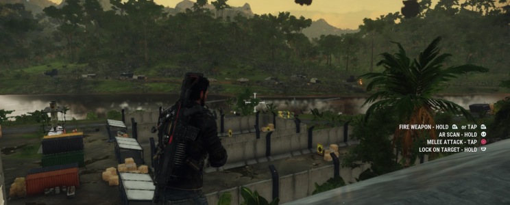 Just Cause 4