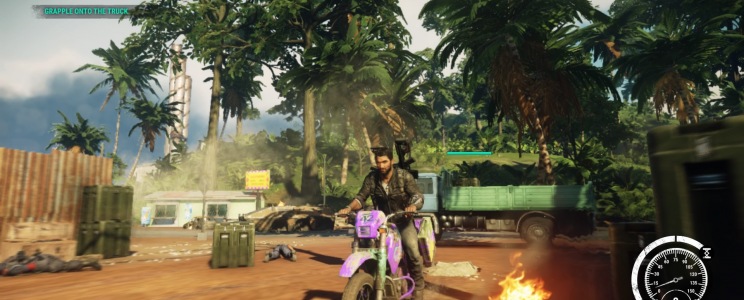 Just Cause 4