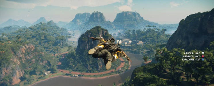 Just Cause 4