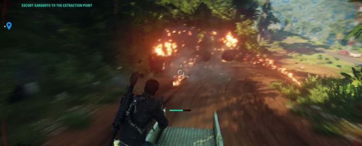 Just Cause 4