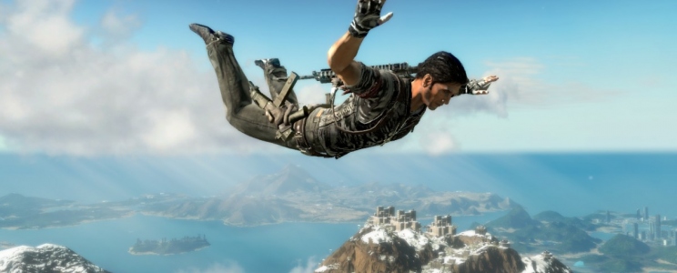 Just Cause 2 teszt