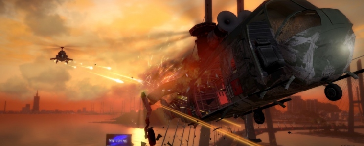 Just Cause 2