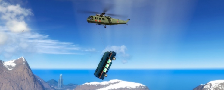 Just Cause 2
