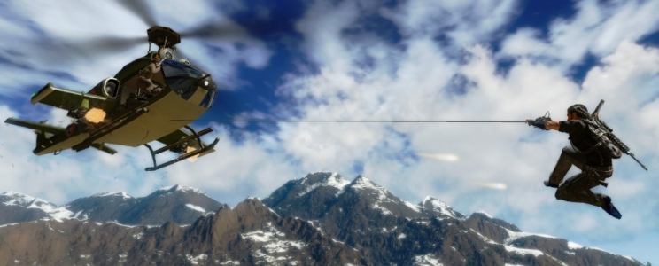 Just Cause 2