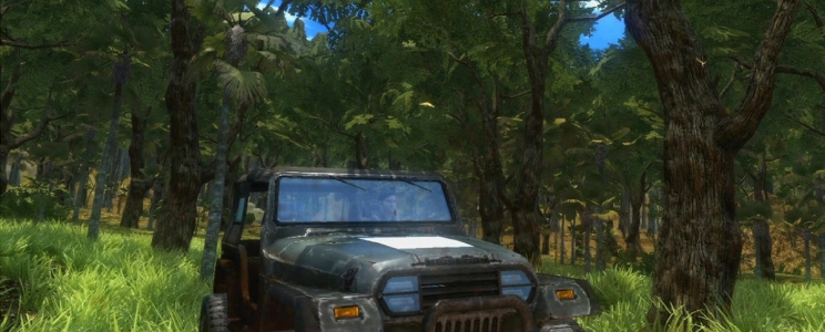 Just Cause 2