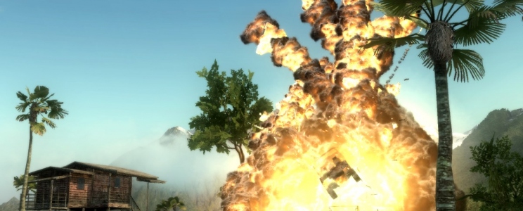 Just Cause 2