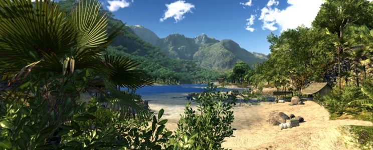 Just Cause 2