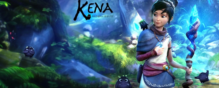 Kena: Bridge of Spirits