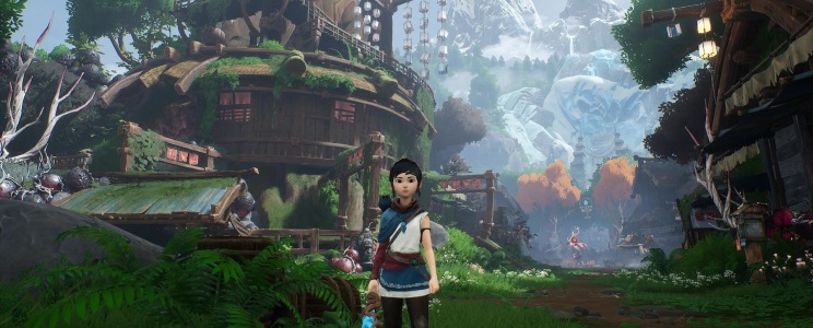 Kena: Bridge of Spirits