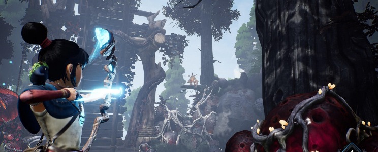 Kena: Bridge of Spirits