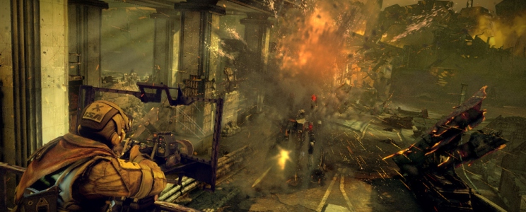 Killzone 3