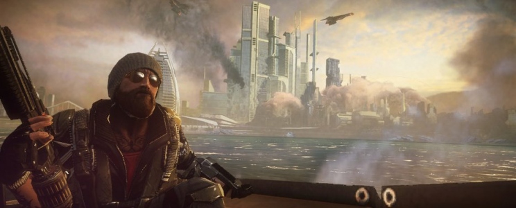 Killzone: Mercenary teszt
