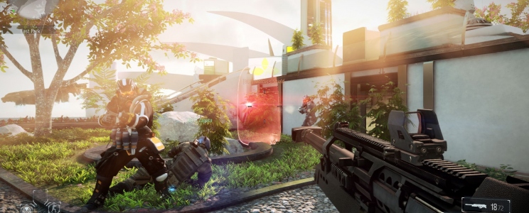 Killzone: Shadow Fall