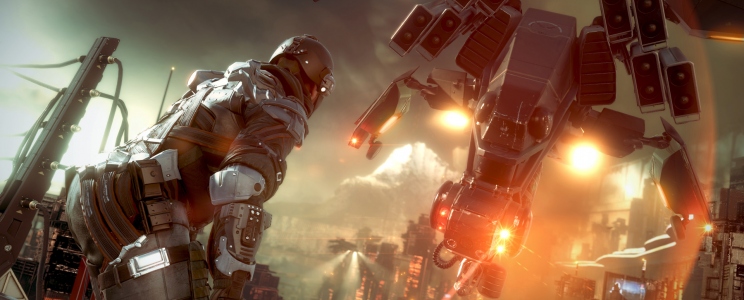 Killzone: Shadow Fall