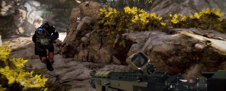 Killzone: Shadow Fall