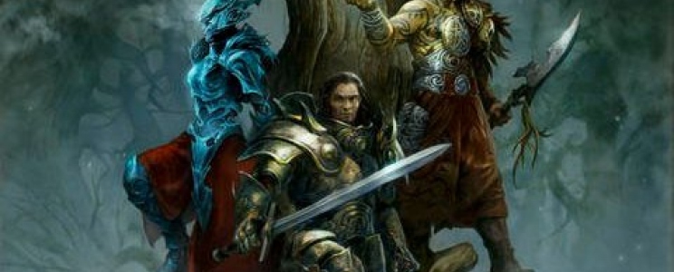 King Arthur: Fallen Champions teszt