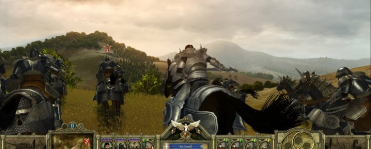 King Arthur: Fallen Champions