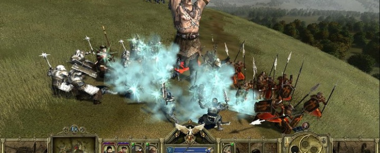 King Arthur: Fallen Champions
