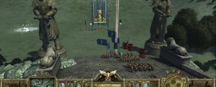 King Arthur: Fallen Champions
