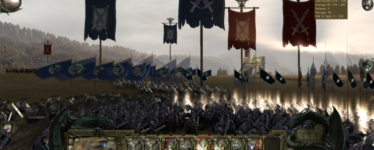 King Arthur II