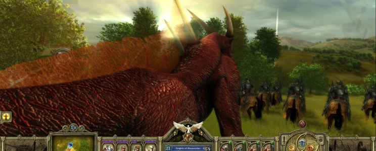 King Arthur: The Druids