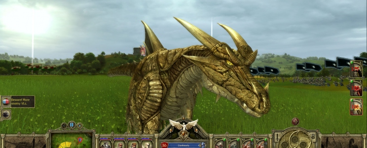 King Arthur: The Druids