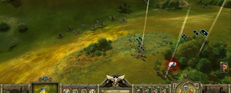 King Arthur: The Druids