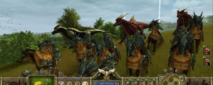 King Arthur: The Druids